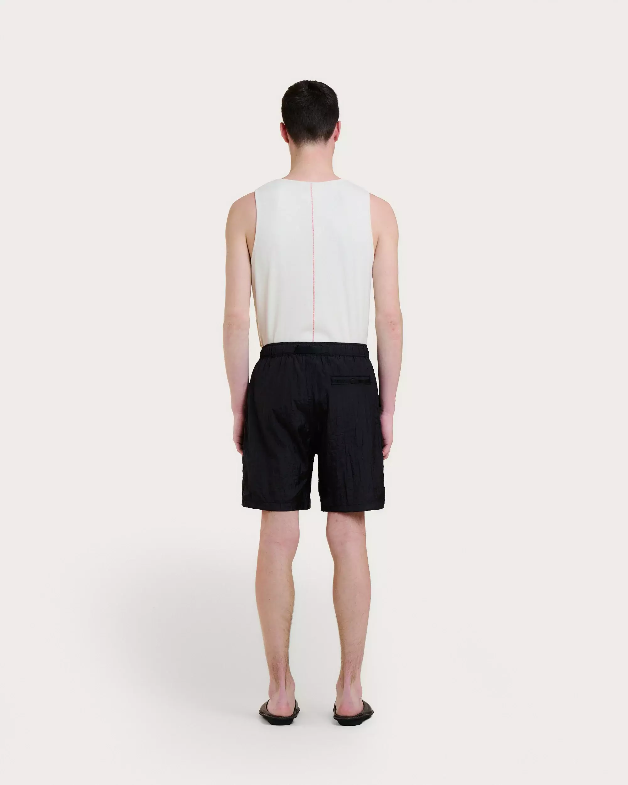 Homecore Black Trek Short Herren schwarz
